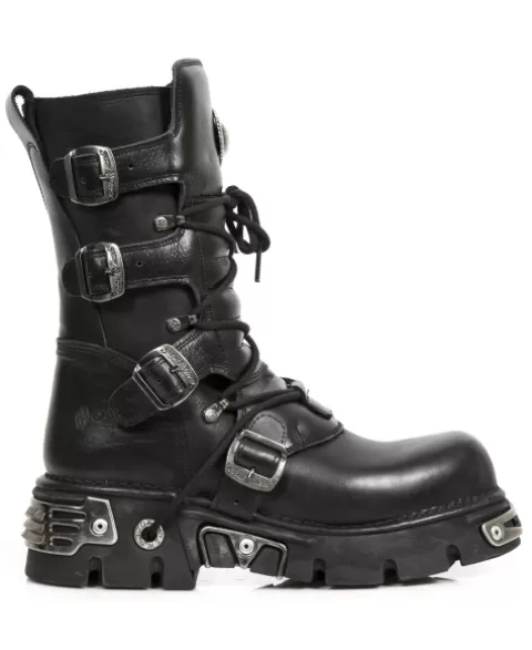 New Rock Rock | Rock^Boot Metallic M-373-C400