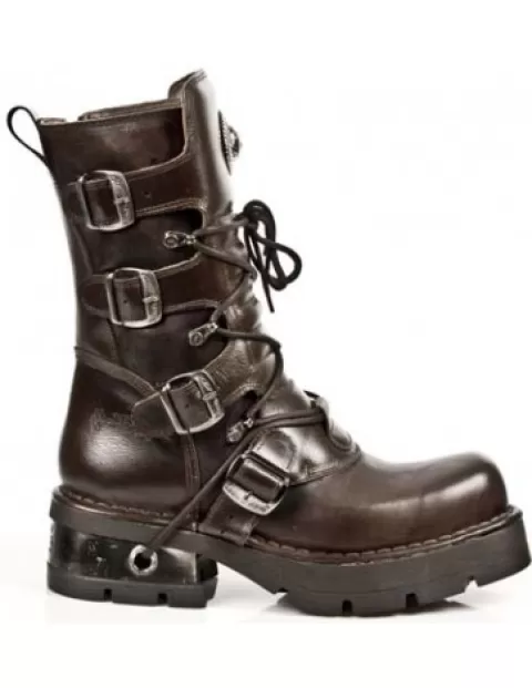 New Rock Rock | Rock^Boot Metallic M-373-C50