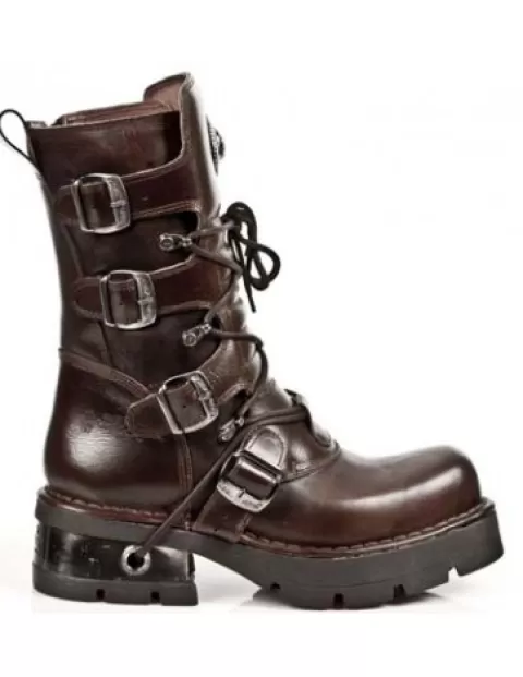 New Rock Rock | Rock^Boot Metallic M-373-C50