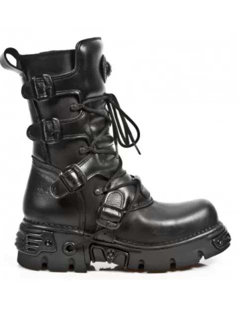 New Rock Rock | Rock^Boot Metallic M-373-C57