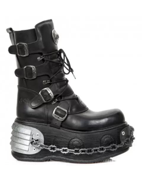 New Rock Rock | Rock^Boot Metallic M-373-C76