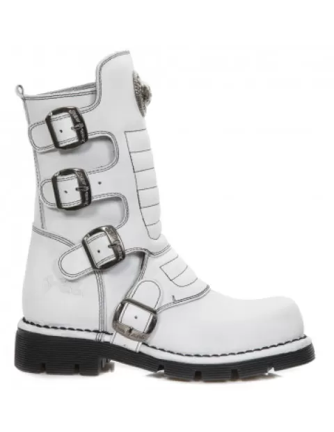 New Rock Rock | Rock^Boot Metallic M-373X-C38