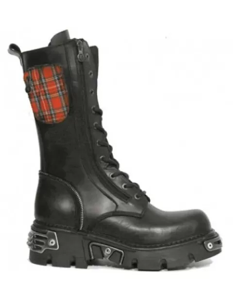 New Rock Boots | Boots^Boot Metallic M-552-C1