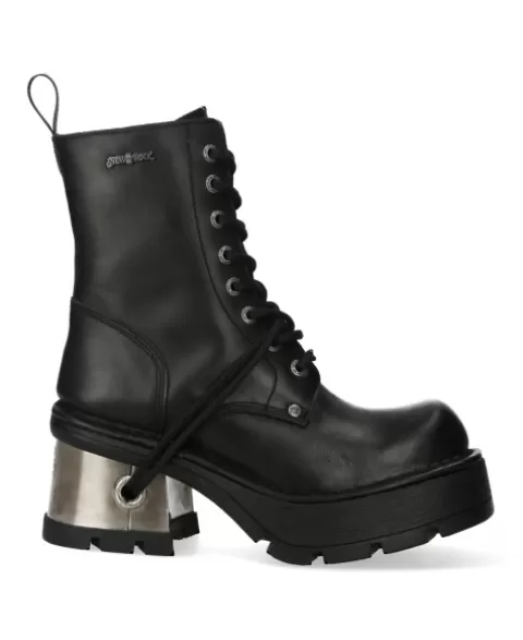New Rock Boots | Boots^Boot Metallic M-8355-S1