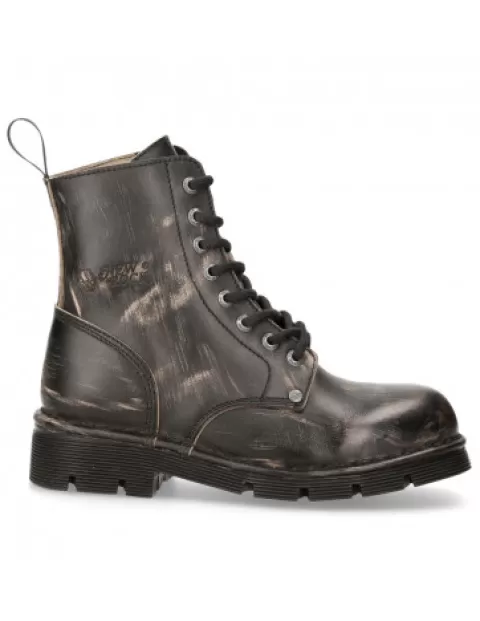 New Rock Boots | Boots^Boot Metallic M-Newmili84-C10