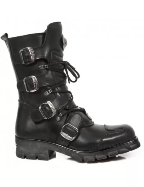 New Rock Biker^Boot Motorcycle M-1905-C1