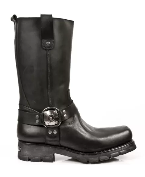 New Rock Biker^Boot Motorcycle M-7610-S1