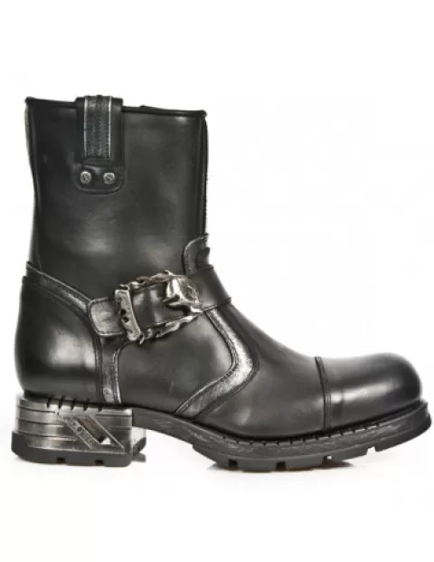 New Rock Biker^Boot Motorcycle M-Mr7617-C1