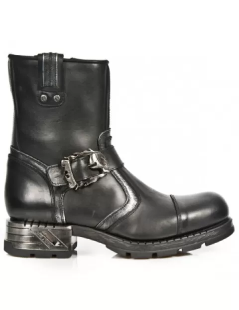 New Rock Biker^Boot Motorcycle M-Mr7617-C1