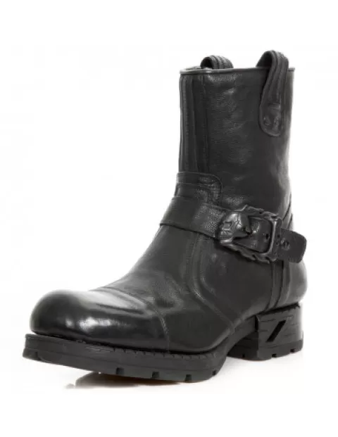 New Rock Biker^Boot Motorcycle M-Mr7617-C3