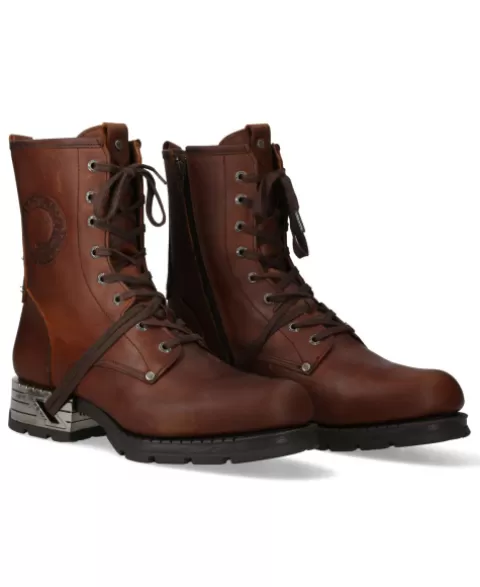 New Rock Biker^Boot Motorock M-Mr001-C3