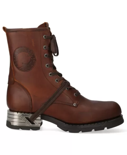 New Rock Biker^Boot Motorock M-Mr001-C3