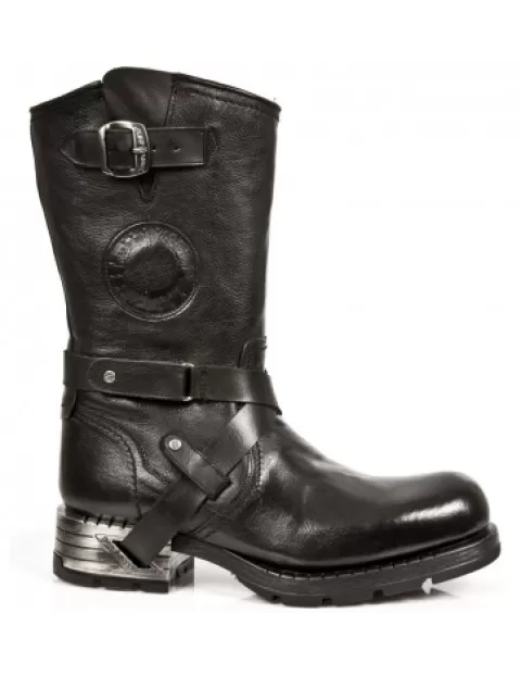 New Rock Biker^Boot Motorock M-Mr003-C20