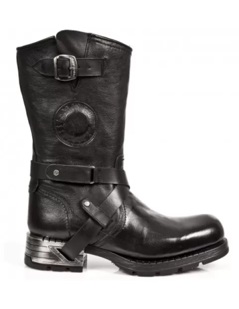 New Rock Biker^Boot Motorock M-Mr003-C20