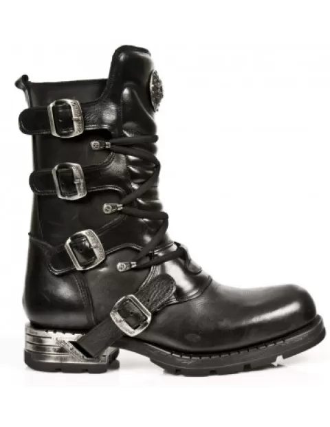 New Rock Biker^Boot Motorock M-Mr017-C10