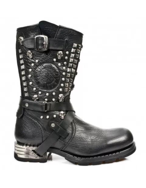 New Rock Biker^Boot Motorock M-Mr020-C1