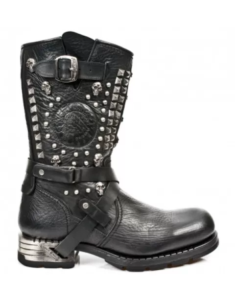 New Rock Biker^Boot Motorock M-Mr020-C1