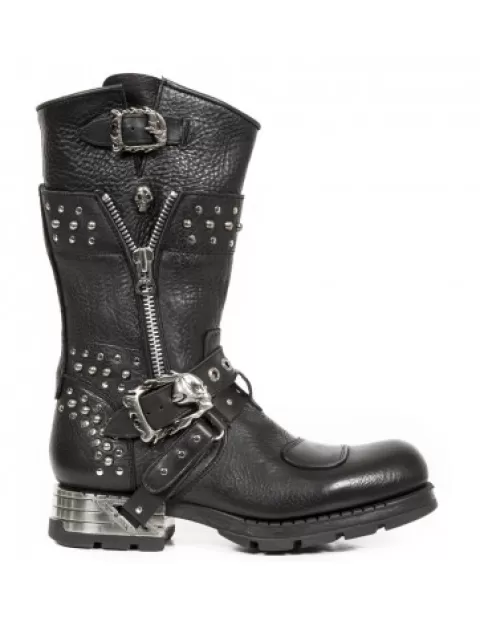 New Rock Biker^Boot Motorock M-Mr022-S1