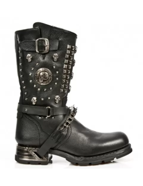 New Rock Biker^Boot Motorock M-Mr025-C1