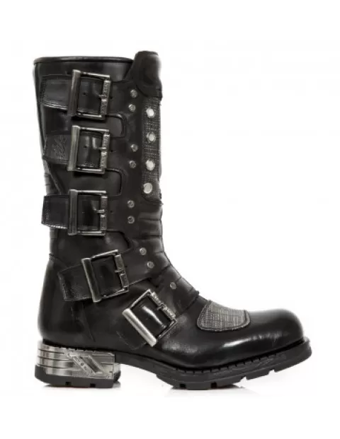 New Rock Biker^Boot Motorock M-Mr032-C1