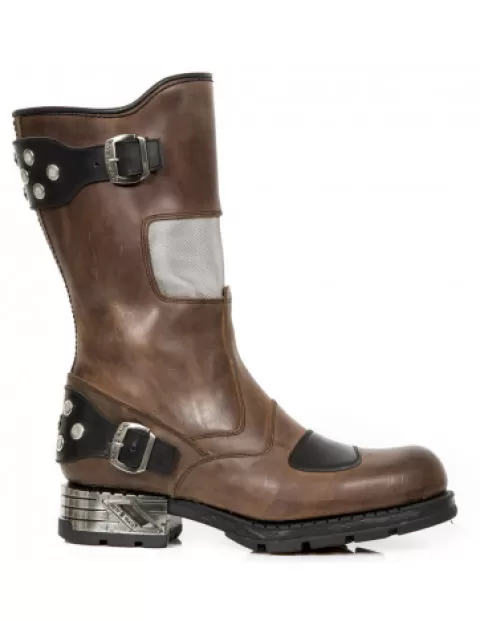 New Rock Biker^Boot Motorock M-Mr035-C1