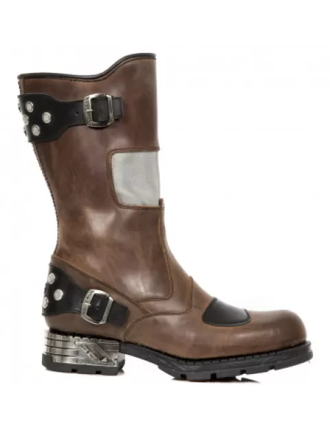 New Rock Biker^Boot Motorock M-Mr035-C1