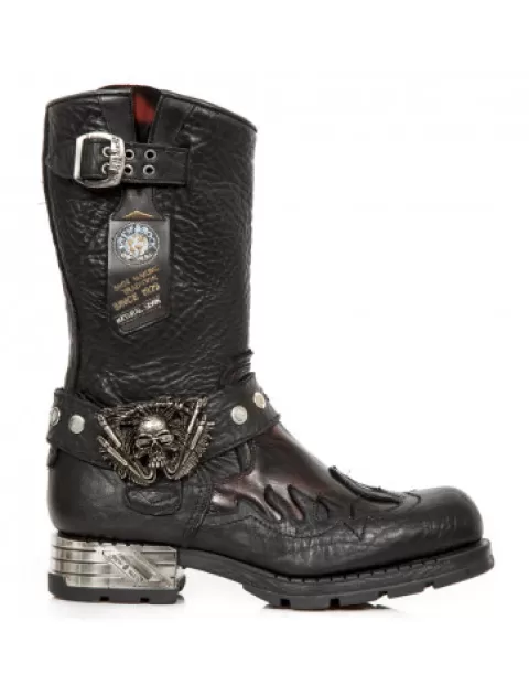 New Rock Biker^Boot Motorock M-Mr036-C1