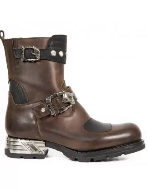 New Rock Biker^Boot Motorock M-Mr038-C3