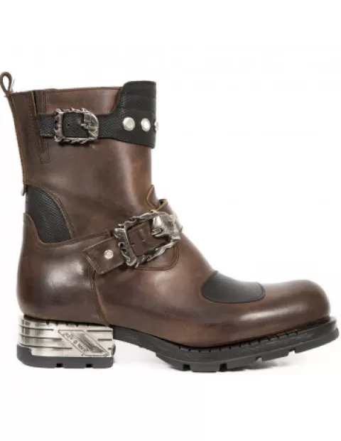 New Rock Biker^Boot Motorock M-Mr038-C3