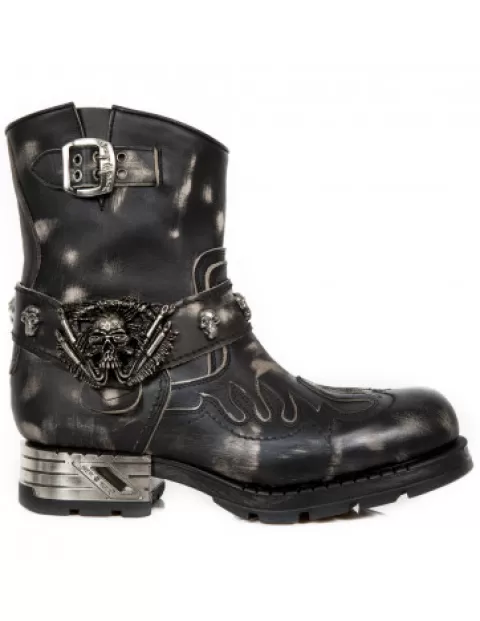 New Rock Biker^Boot Motorock M-Mr041-C11