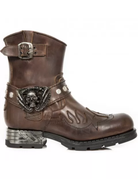 New Rock Biker^Boot Motorock M-Mr041-C1