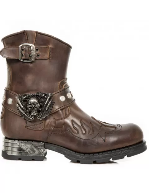 New Rock Biker^Boot Motorock M-Mr041-C1