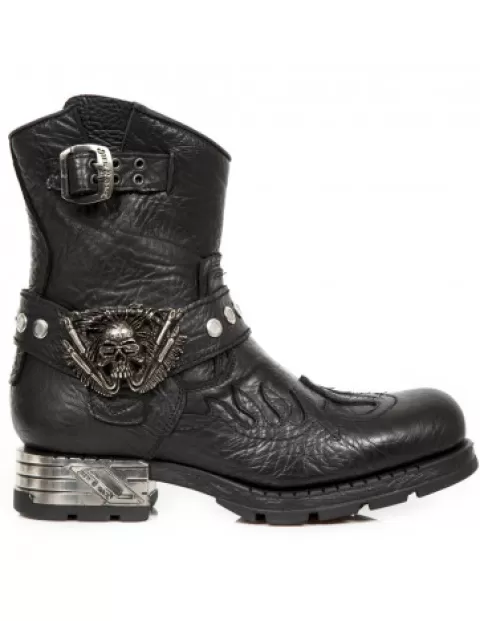 New Rock Biker^Boot Motorock M-Mr041-C7