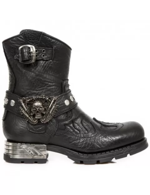 New Rock Biker^Boot Motorock M-Mr041-C7