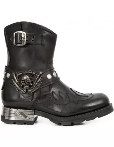 New Rock Biker^Boot Motorock M-Mr041-C9