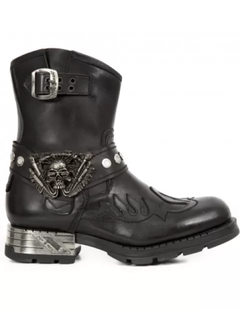 New Rock Biker^Boot Motorock M-Mr041-C9