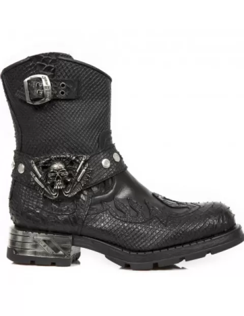 New Rock Biker^Boot Motorock M-Mr041-S5