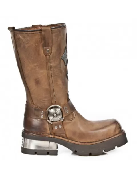 New Rock Shoes^Boot Neobiker M-1610-C1