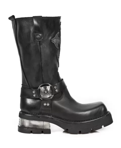 New Rock Biker^Boot Neobiker M-1610-C3