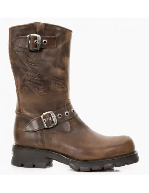 New Rock Biker^Boot Neobiker M-7601-C5