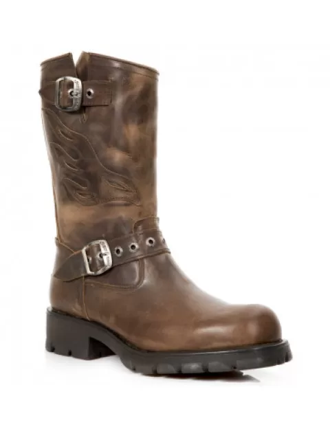 New Rock Biker^Boot Neobiker M-7601-C5