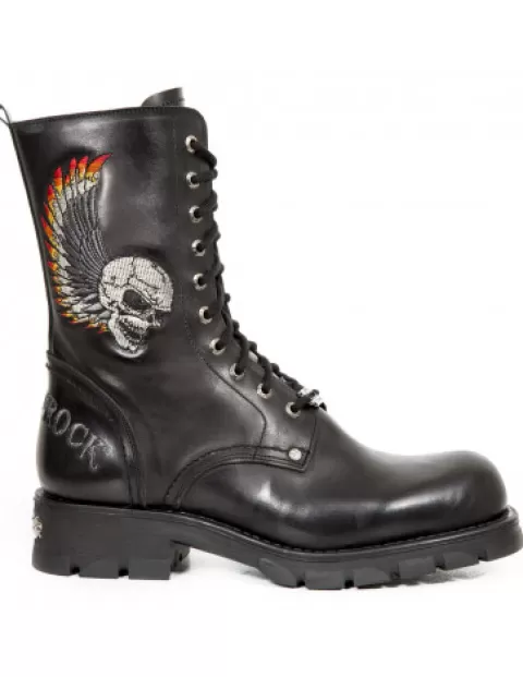 New Rock Biker^Boot Neobiker M-7644-C1