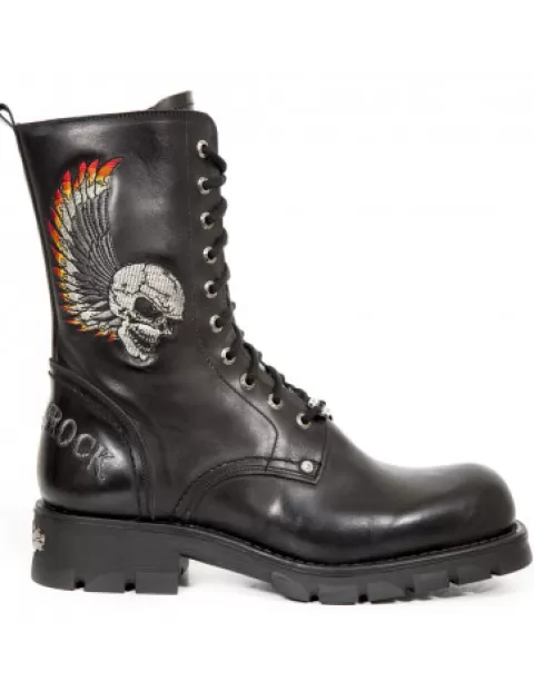 New Rock Biker^Boot Neobiker M-7644-C1