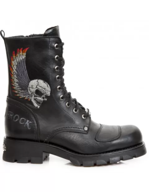 New Rock Biker^Boot Neobiker M-7645-C1