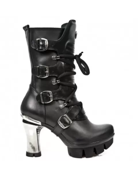 New Rock High heels^Boot Neopunk M-Neopunk009-C1