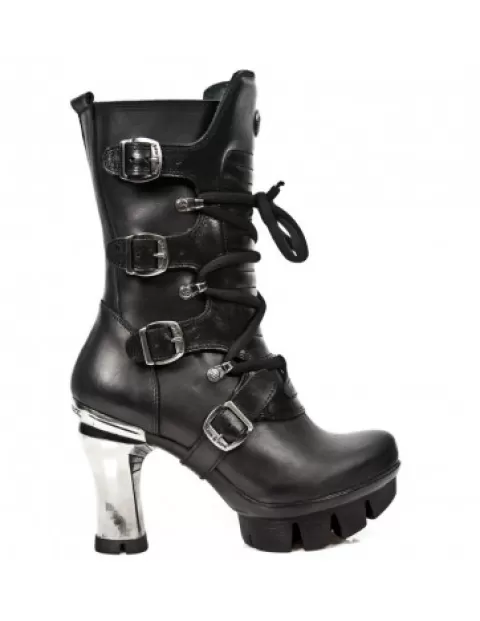 New Rock High heels^Boot Neopunk M-Neopunk009-C1