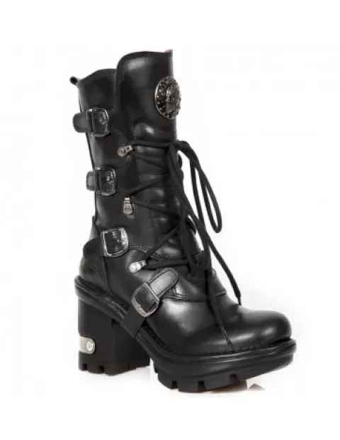 New Rock Heels | Heels^Boot Neotrail M-Neotyre05-C7