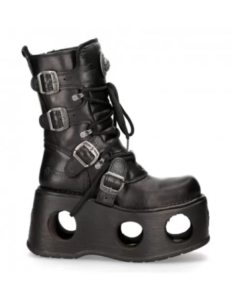 New Rock 373 | Military^Boot Neptuno M-373-C413