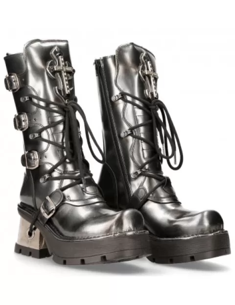 New Rock Rock | Rock^Boot New M-373Q-C4