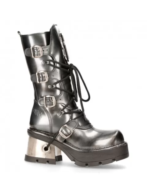 New Rock Rock | Rock^Boot New M-373Q-C4